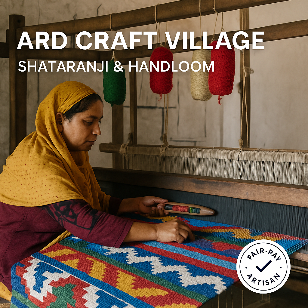 ARD Craft Village Share Ownership — Shataranji & Handloom Village Image for Category
